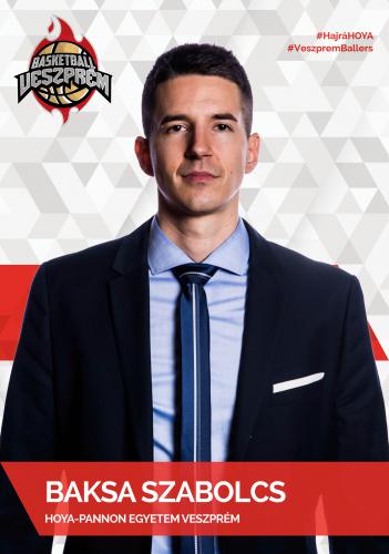 Baksa Szabolcs